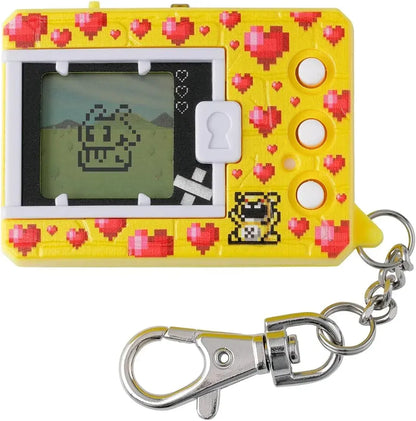 Bandai Digimon Original New Wave 2 Pixel Heart Toy
