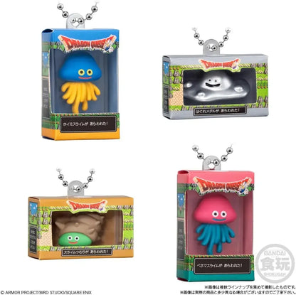 Bandai Dragon Quest Chocolate Box Figure Collection 14 Pack