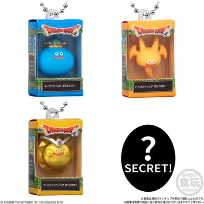 Bandai Dragon Quest Chocolate Box Figure Collection 14 Pack