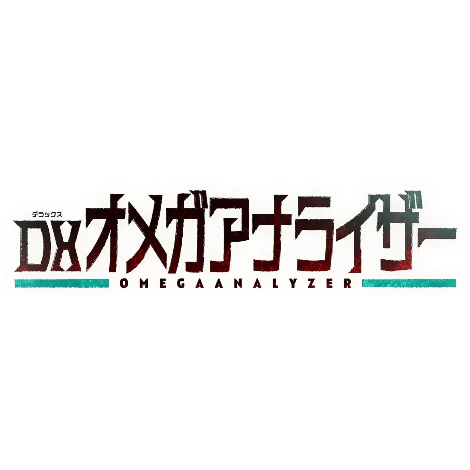Bandai DX Omega Analyzer Project R.E.D. Omega Horn
