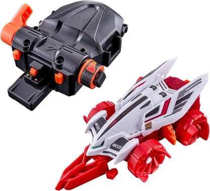 Bandai Fury Lizard Starter Set - Br 01 Storm Falcon First Edition - 4582770083835