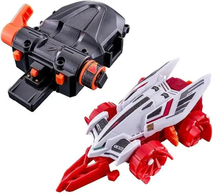 Bandai Fury Lizard Starter Set - Storm Falcon 01 First Edition Seal - 4907953784048