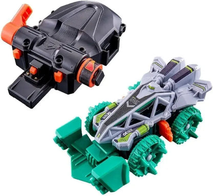 Bandai Fury Lizard Starter Set - Br 03 Special Seal - 4907953784079