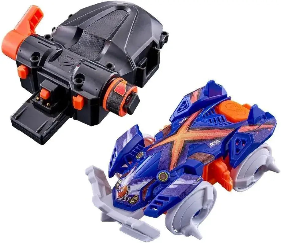 Bandai Fury Lizard Starter Set - Br 05 Rush Stallion - Special Seal - 4907953784109