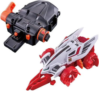 Bandai Fury Lizard Starter Set - 01 Storm Falcon - 4582770018684