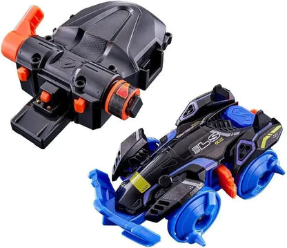 Bandai Fury Lizard Starter Set - Rush Stallion Br 02 Special Seal - 4907953784055
