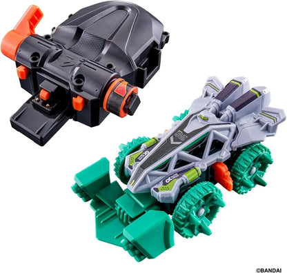 Bandai Fury Lizard Starter Set