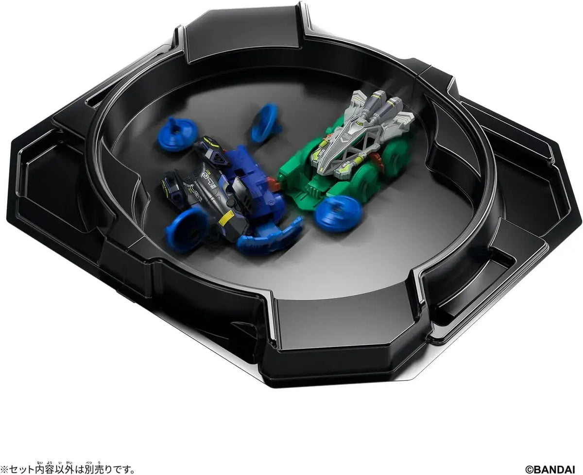Bandai Fury Lizard Starter Set