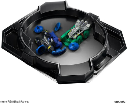Bandai Fury Lizard Starter Set
