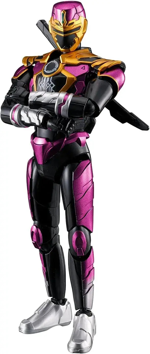 Bandai Gaban Infinity Super Space Detective Action Figure