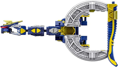 Bandai Gabrion Dornade Infinity DX Super Space Detective
