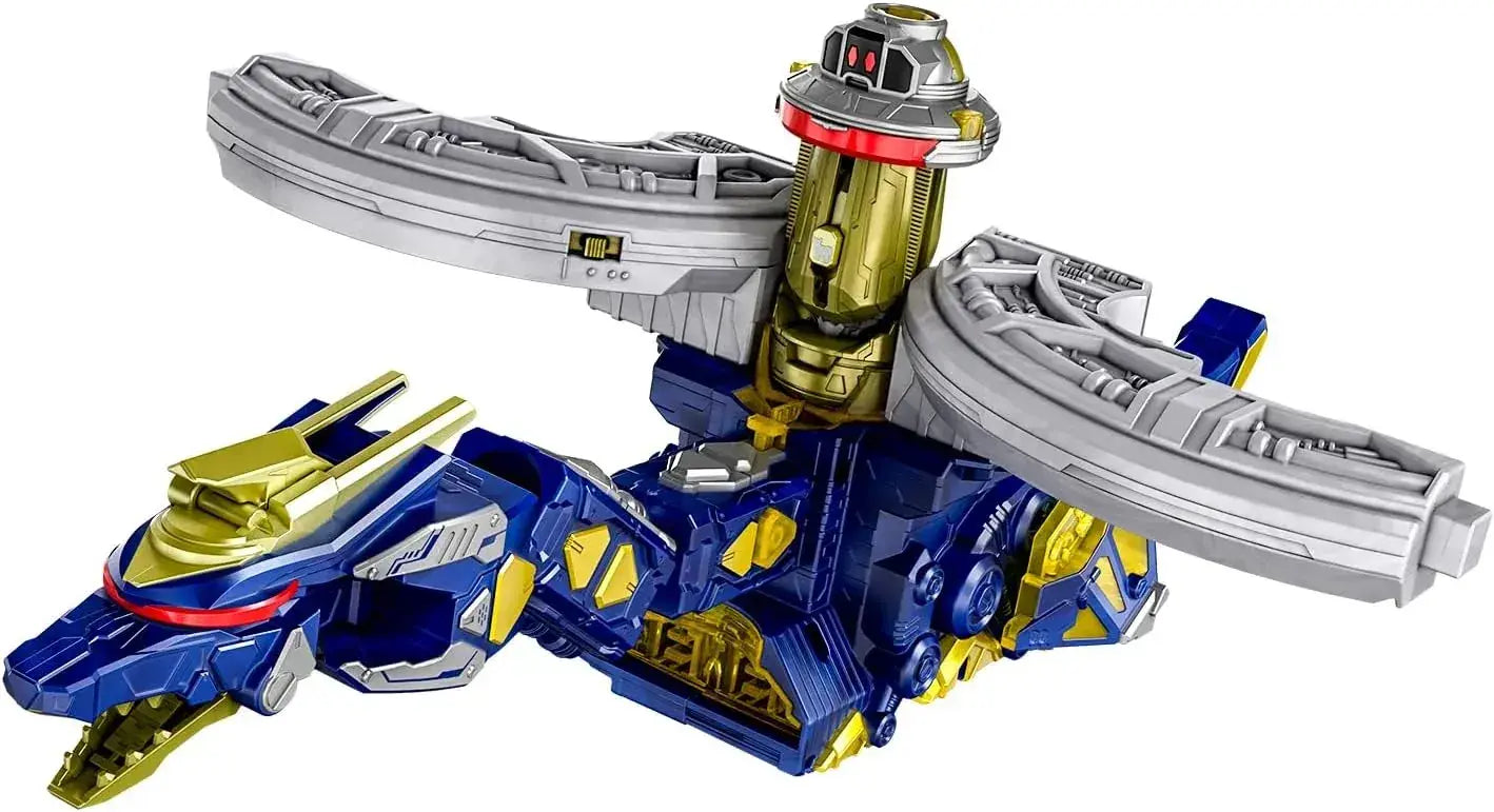 Bandai Gabrion Dornade Infinity DX Super Space Detective