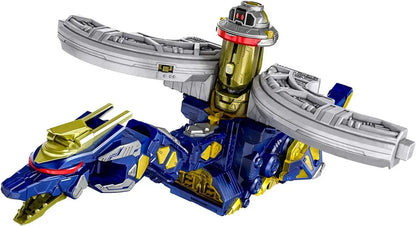 Bandai Gabrion Dornade Infinity DX Super Space Detective