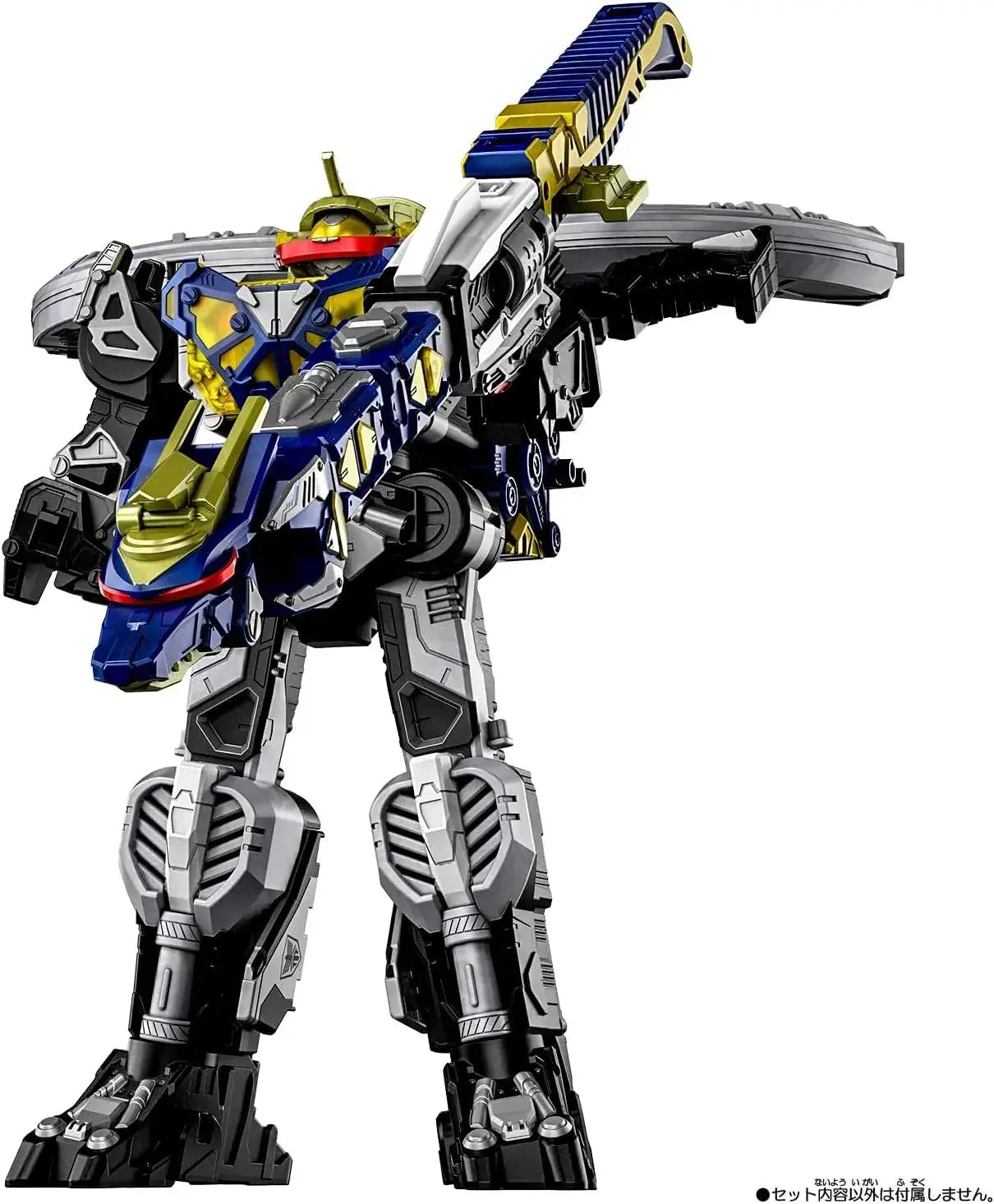 Bandai Gabrion Dornade Infinity DX Super Space Detective