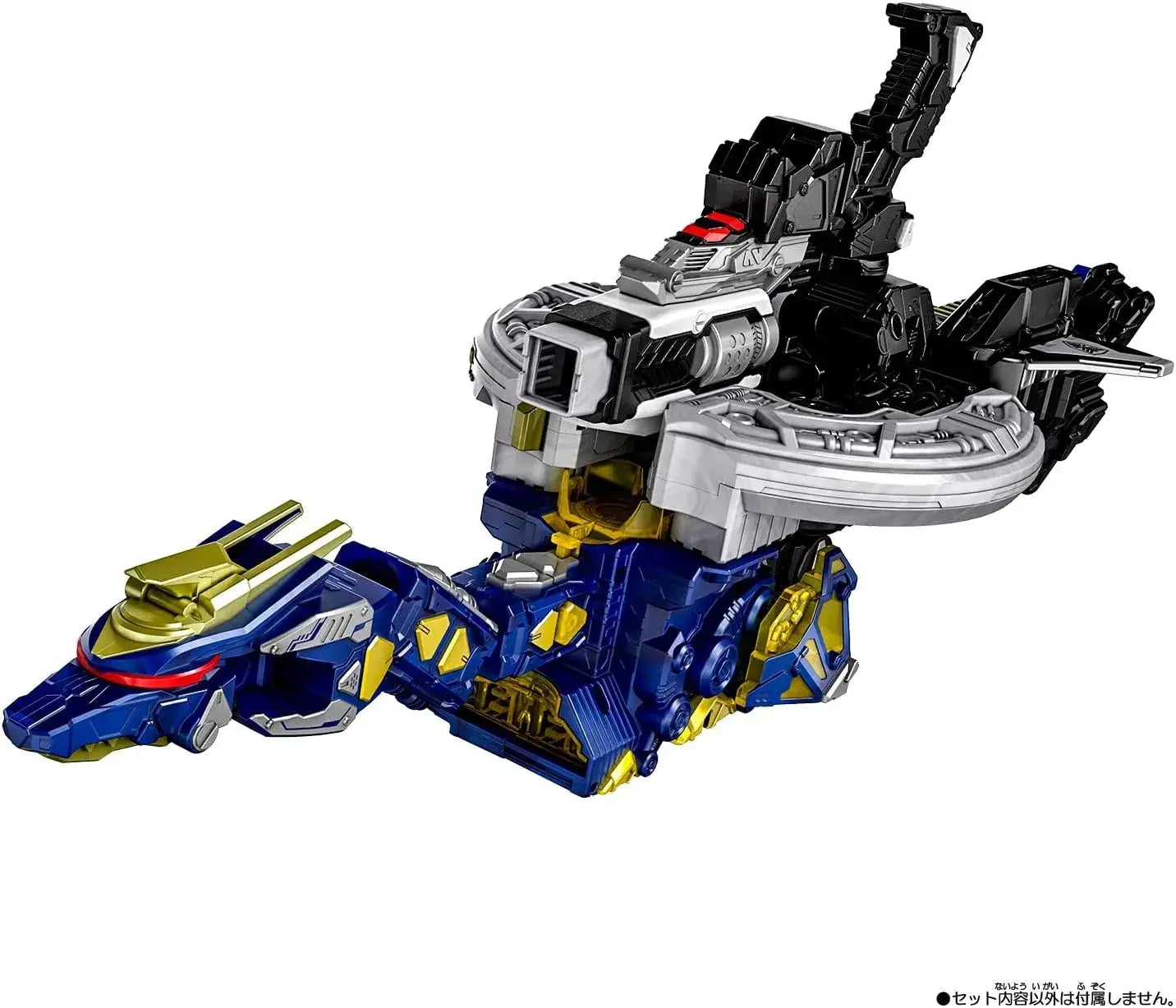 Bandai Gabrion Dornade Infinity DX Super Space Detective