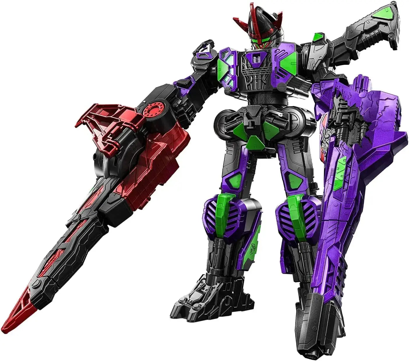 Bandai Gabrion Saver Dark Version Figure
