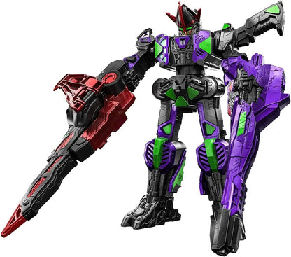 Bandai Gabrion Saver Dark Version Figure
