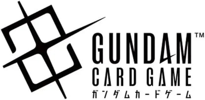 BANDAI Gundam Card Game Booster Pack Phantom Aria Set