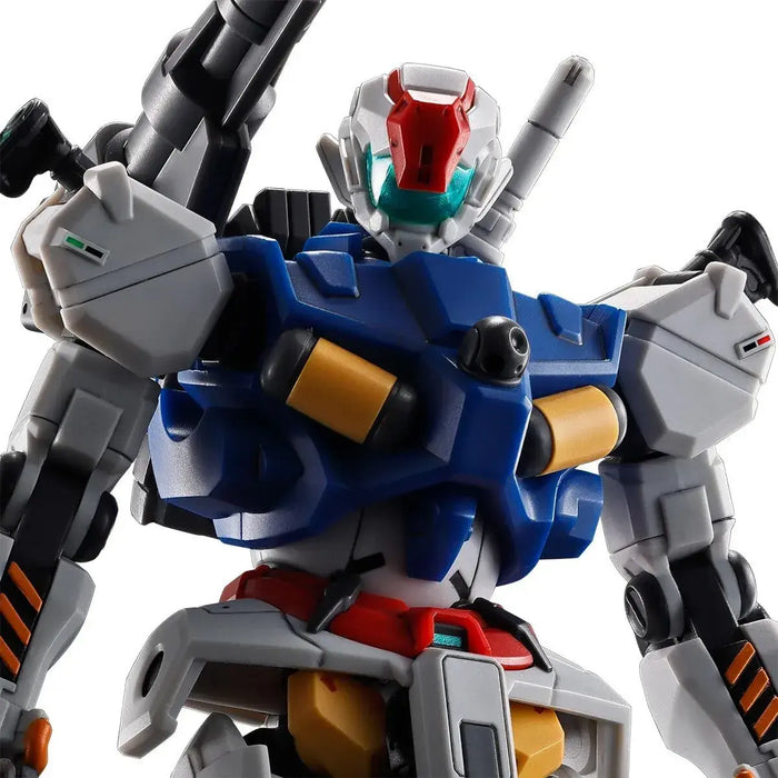 Bandai HG 144 Sayla Custom Light Cannon Plastic Model
