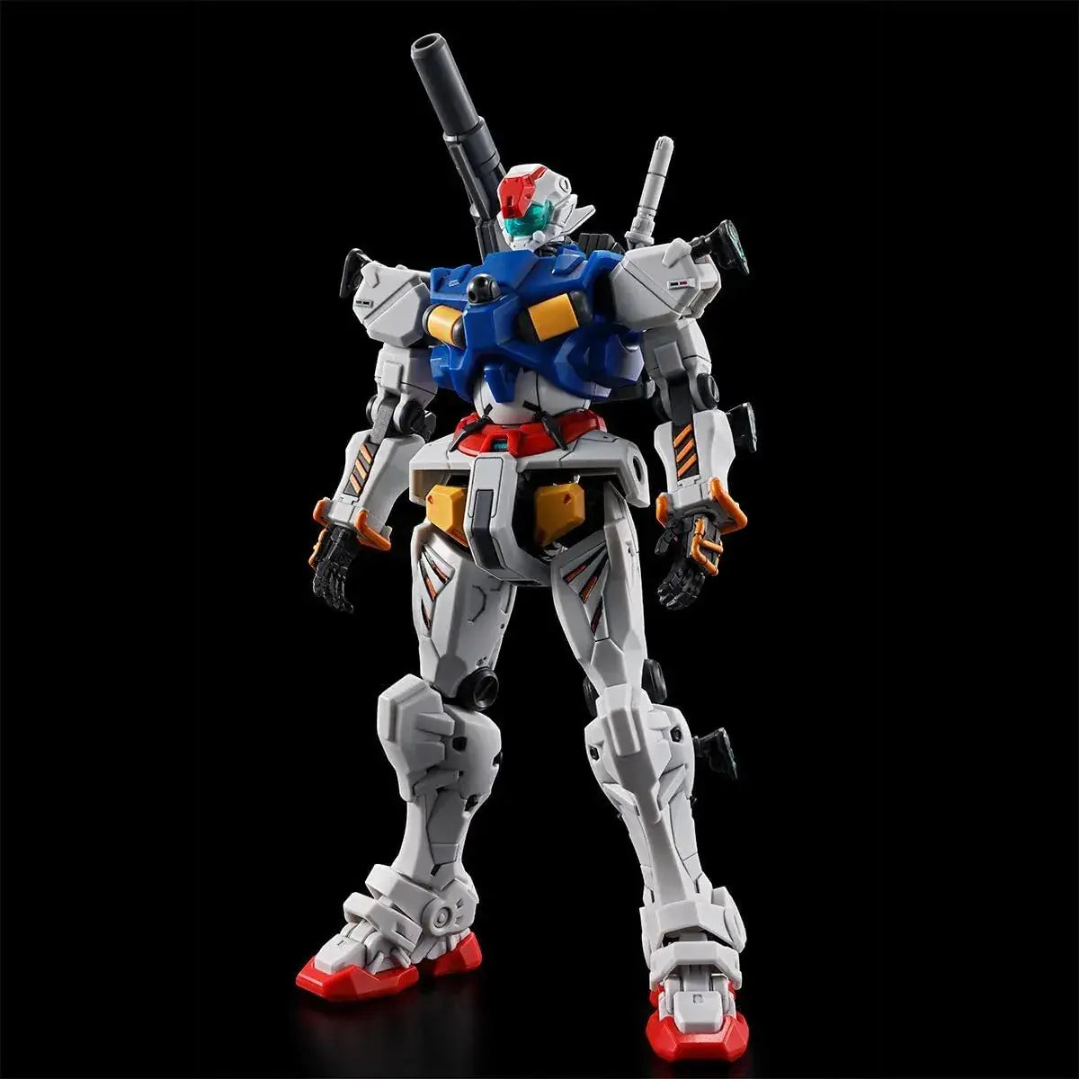 Bandai HG 144 Sayla Custom Light Cannon Plastic Model