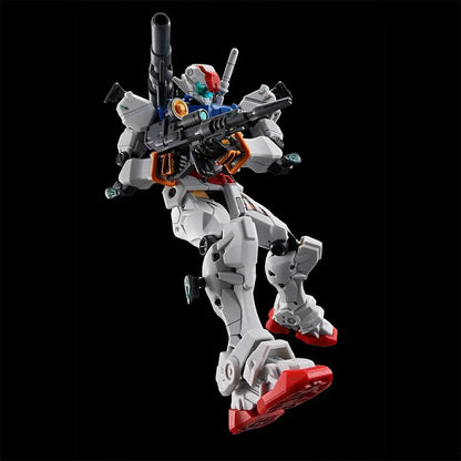 Bandai HG 144 Sayla Custom Light Cannon Plastic Model