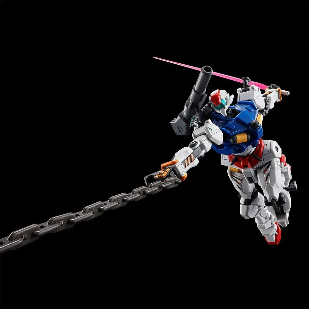 Bandai HG 144 Sayla Custom Light Cannon Plastic Model