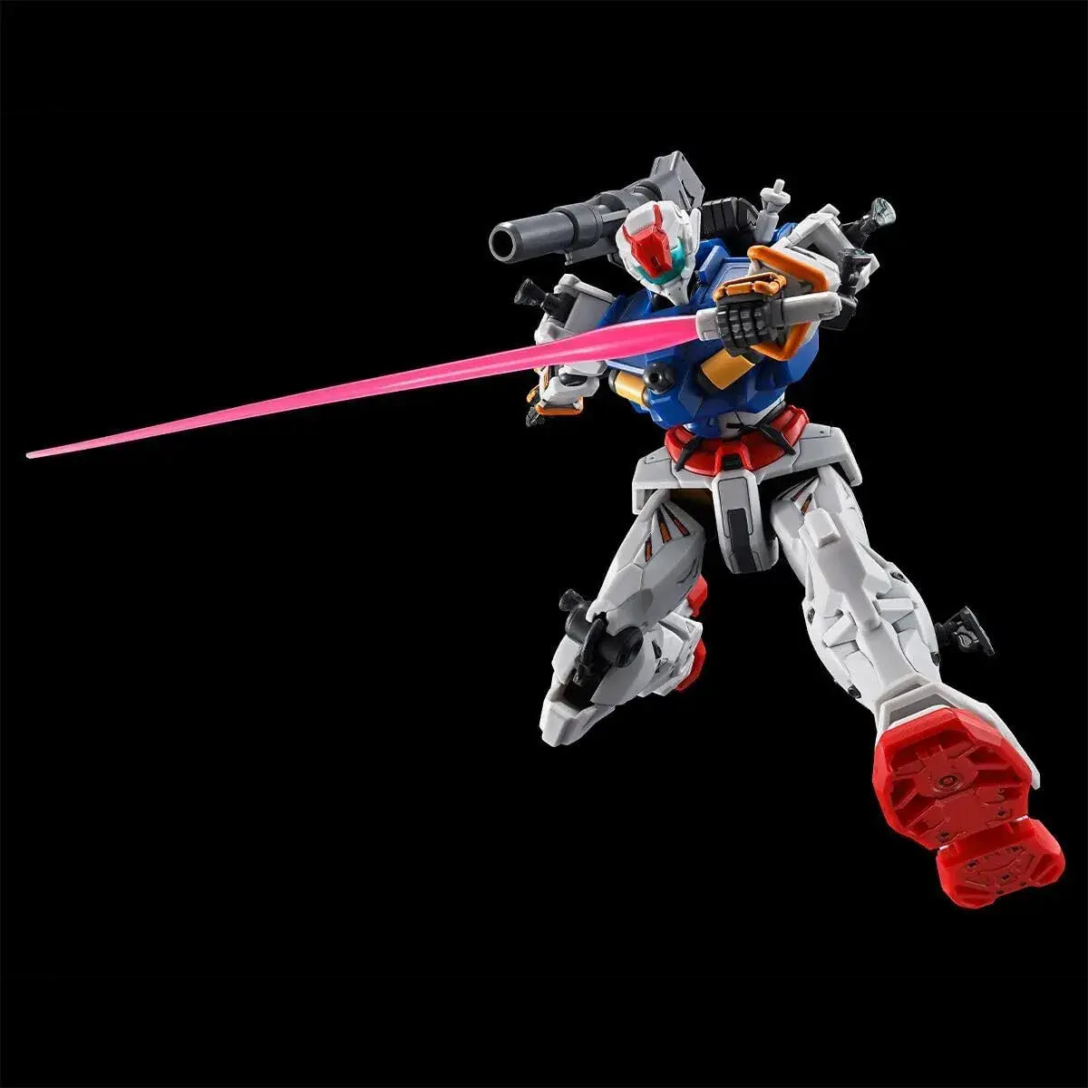 Bandai HG 144 Sayla Custom Light Cannon Plastic Model