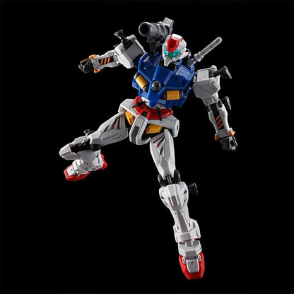Bandai HG 144 Sayla Custom Light Cannon Plastic Model