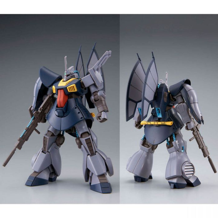 Bandai Hguc 1/144 Msk-008 Dijeh Narrative Ver. Plastic Model Kit Gundam Nt