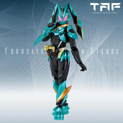 Bandai Kamen Rider Dat TAF Action Figure