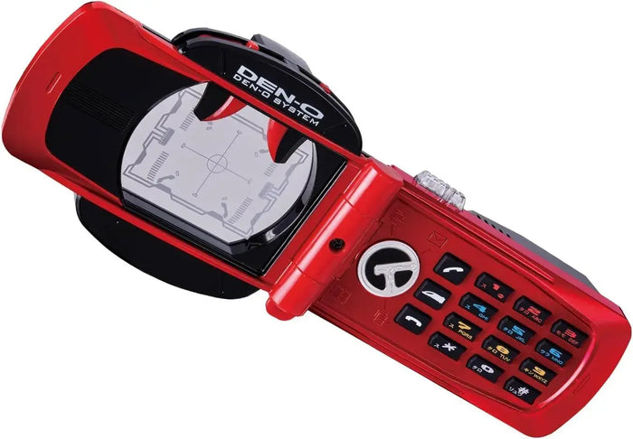 Bandai Kamen Rider Deno Super Best Climax Mobile DX Catalog
