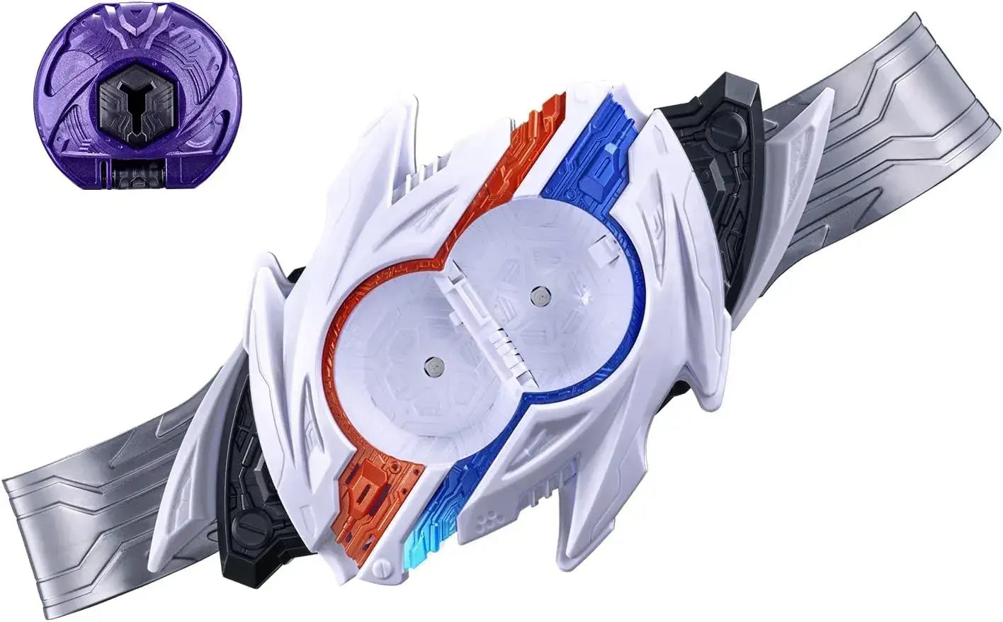 Bandai Kamen Rider Zets DX Midnight Shadow Capsule