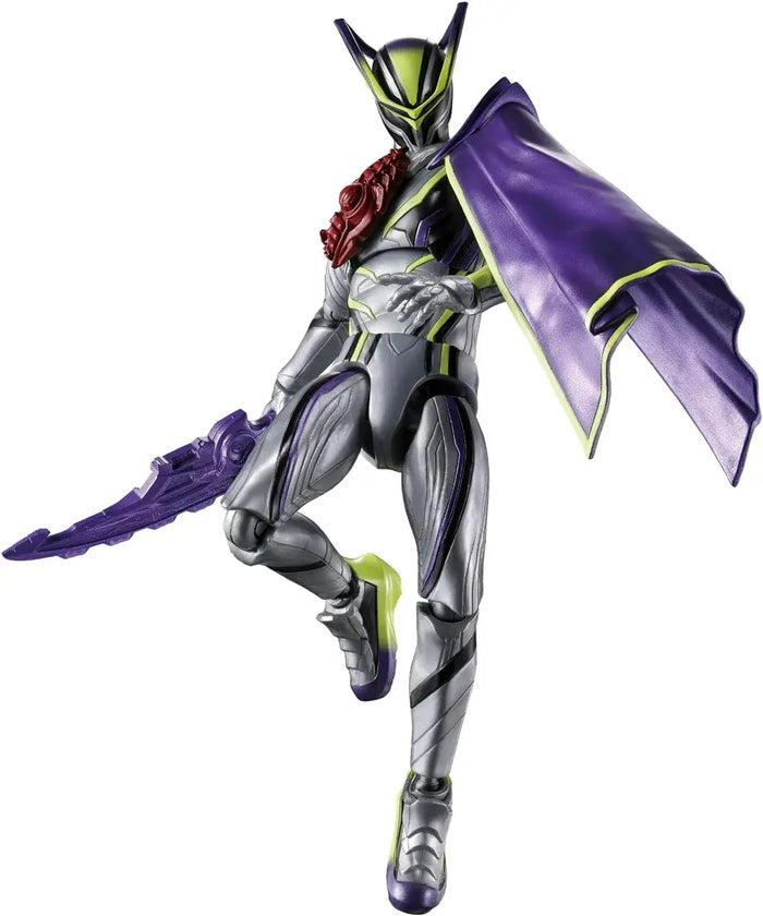 BANDAI Kamen Rider Zetz Action Figure Road Thory Ages 3+