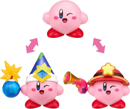 Bandai Kirby Change Copy Ability Bomb Ranger Ages 5+