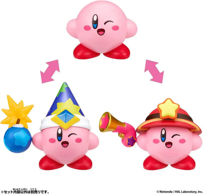Bandai Kirby Change Copy Ability Bomb Ranger Ages 5+