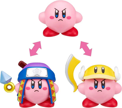 Bandai Kirby Change Copy Ability Ninja Cutter Ages 5+