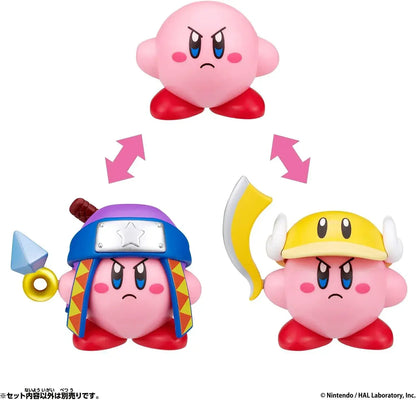 Bandai Kirby Change Copy Ability Ninja Cutter Ages 5+