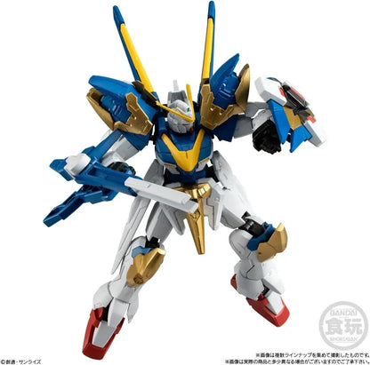 Bandai Mobile Suit Gundam G Frame FA 10 12 Piece Box Set