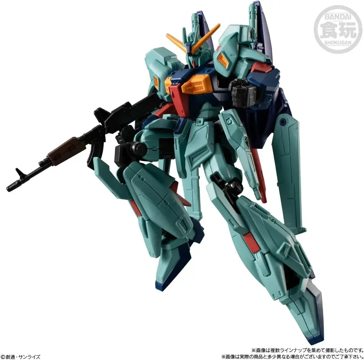 Bandai Mobile Suit Gundam G Frame FA 10 12 Piece Box Set