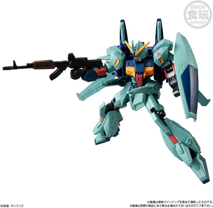 Bandai Mobile Suit Gundam G Frame FA 10 12 Piece Box Set