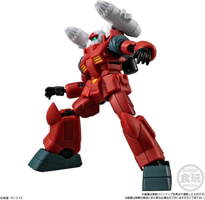 Bandai Mobile Suit Gundam G Frame FA 10 12 Piece Box Set