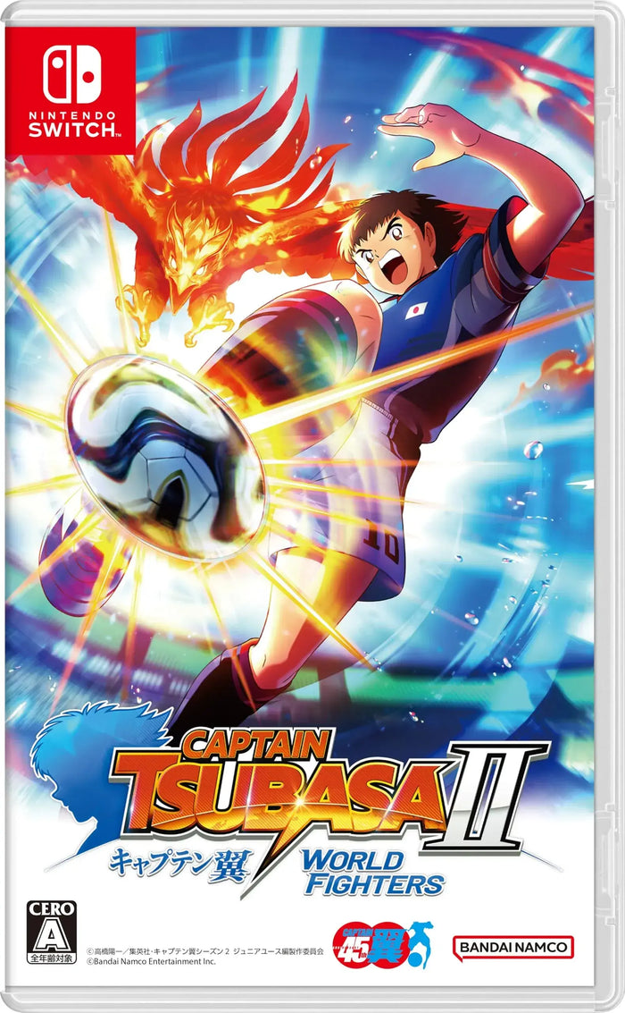 Bandai Namco Captain Tsubasa 2 World Fighters Game