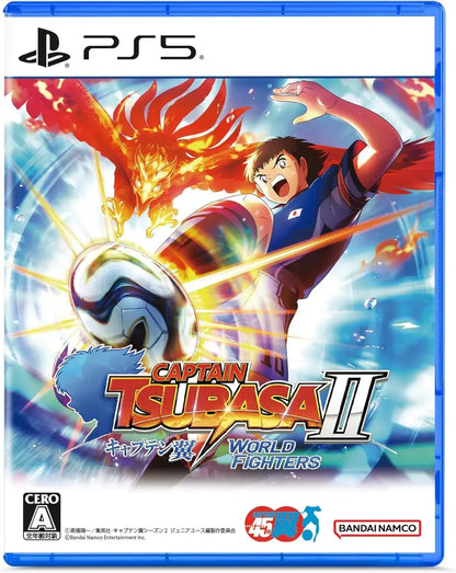Bandai Namco Captain Tsubasa 2 World Fighters Game - Amazon Exclusive PS5 - 2200150176343
