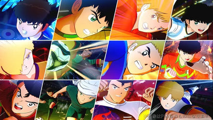 Bandai Namco Captain Tsubasa 2 World Fighters Game