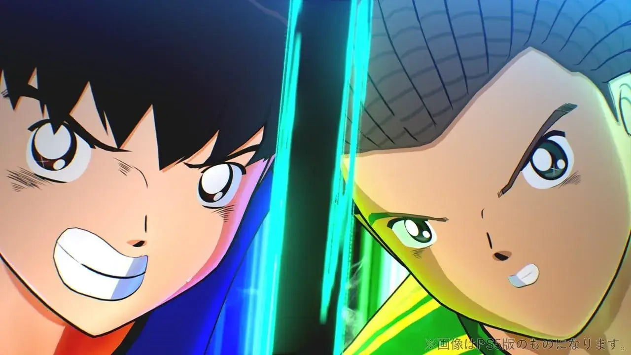 Bandai Namco Captain Tsubasa 2 World Fighters Game