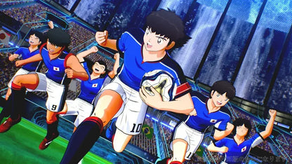 Bandai Namco Captain Tsubasa 2 World Fighters Game