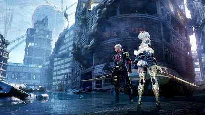 Bandai Namco Code Vein 2 PS5 Video Game
