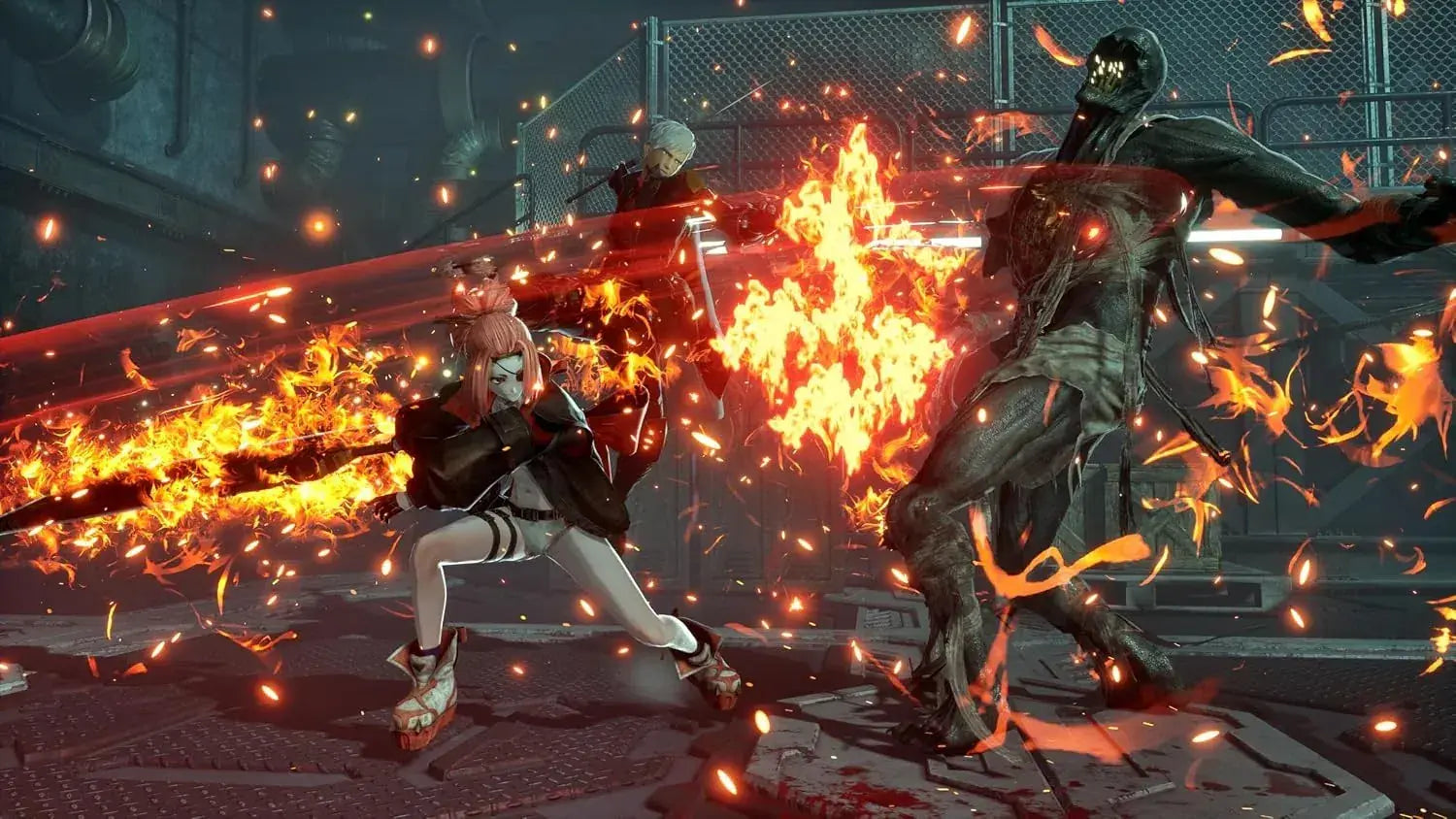 Bandai Namco Code Vein 2 PS5 Video Game