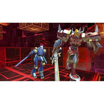 Bandai Namco Digimon Story Cyber Sleuth Hacker'S Memory Sony Ps4 Playstation 4 Used