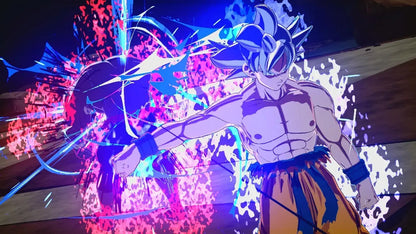 Bandai Namco Dragon Ball Sparking Zero Video Game
